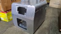 Custom Metal Photobooth Fabrication