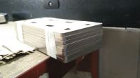 Custom Metal Laser Cut Brackets