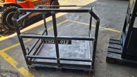 Metal Cylinder Rack Fabrication
