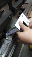 Precision Metal Bending