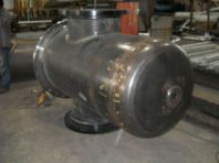 Custom Metal Pressure Tank