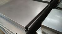Metal Panel Laser Cut, Bend and Polishing