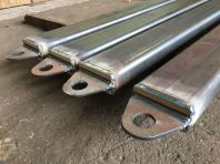 Metal RHS Stanchion