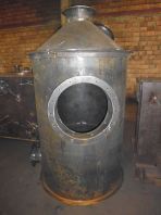 Steel Cylindrical Tank