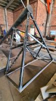 Custom Basketball Frame