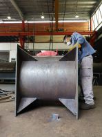 Custom Steel Blocks