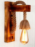 FL E27 H TYPE WALL LIGHT