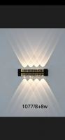 CS-1077-8+8W LED WALL LIGHT