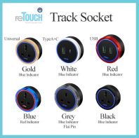 RETOUCH POWER TRACK