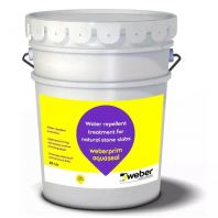 Weberprim Aqua Seal  |  Water Repellent Treatment For Natural Stone Slabs