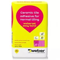 Weberset Easy Bond 99  |  C1 Tile Adhesive for Ceramic Tiles
