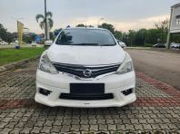 2014 Nissan Grand Livina 1.6 Auto