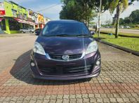 2014 Perodua Alza 1.5 SE Auto