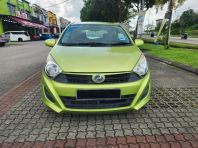 2015 Perodua Axia 1.5 G Auto