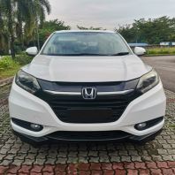2016 Honda HR-V 1.8 Auto