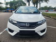 2017 Honda Jazz 1.5 E Auto