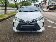 2021 Toyota Vios 1.5 E Auto