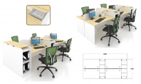 Workstation (Fraxinus)