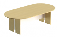 Oval Conference Table (FM-O6)