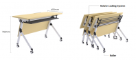 Training Table (M-YJ-1260)
