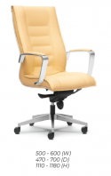 High Back Chair (E3261H)