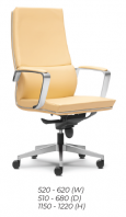 High Back Chair (E3271H)