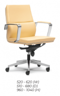 Low Back Chair (E3273H)