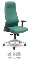 High Back Chair (E3311H)