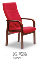 Visitor Chair (E3692H)