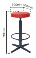 High Barstool (E784E)