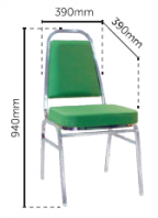Banquet Chair (E676C)