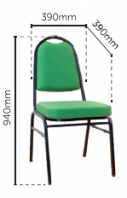 Banquet Chair (E675E)