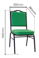 Banquet Chair (E669E)