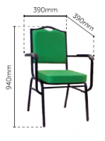 Banquet Chair (E663E)