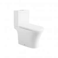 Sorento Close-Coupled Water Closet Sorento Close-Coupled Water Closet