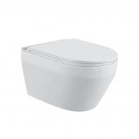 Mocha Wall Hung Water Closet Mocha Wall Hung Water Closet