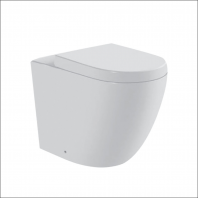Mocha Floor Standing Water Closet Mocha Floor Standing Water Closet