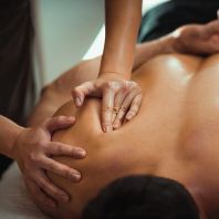 Acupressure Tuina/Sports Massage