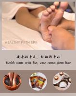 Foot Reflexology