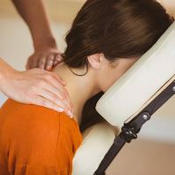 Foot & Shoulder Massage