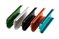 Aluminum Powder Coating