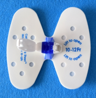 Drainage Catheter Fixation Dressing
