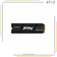 ATOZ Shop FURY Renegade PCIe 4.0 NVMe M.2 SSD  (with heatsink)
