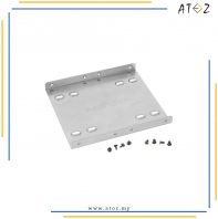 ATOZ Shop 2.5 to 3.5in Brackets and Screws