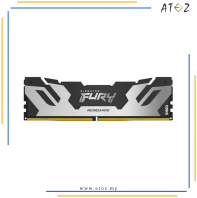 ATOZ Shop 96GB 6000MT/s DDR5 CL32 DIMM (Kit of 2) FURY Renegade Silver XMP