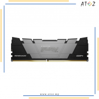 ATOZ Shop 32GB 3600MT/s DDR4 CL16 DIMM (Kit of 2) FURY Renegade Black