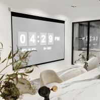 Ampang Kuala Lumpur House Living Room Restructure and Design