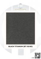 BLACK TITANIUM NON-DIRECTIONAL (BT118ND)