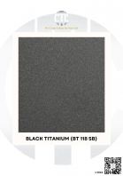 BLACK TITANIUM SANDBLAST (BT118SB)