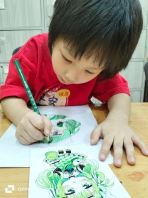 Children's Art And Craft Class